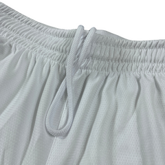 Nike White Black Pack Shorts