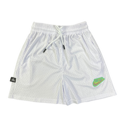 Nike Freak White Shorts