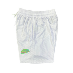 Nike Freak White Shorts