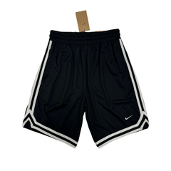 Nike Black and White Shorts