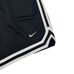Nike Black and White Shorts