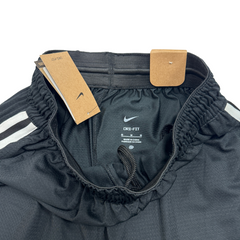 Nike Black and White Shorts