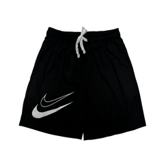 Nike Black and White Shorts