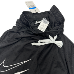 Nike Black and White Shorts