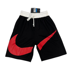 Nike Black,Red and White Shorts