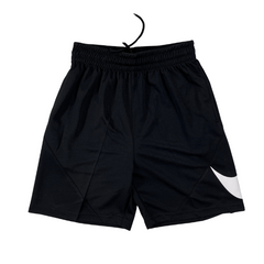 Nike Black and White Shorts