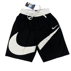 Nike Black and White Shorts