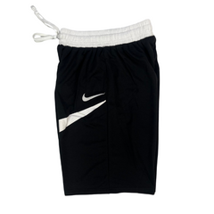 Nike Black and White Shorts