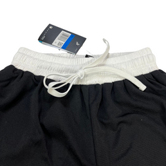 Nike Black and White Shorts