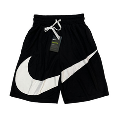 Nike Black and White Shorts
