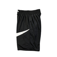 Nike Black and White Shorts
