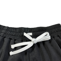 Nike Black and White Shorts