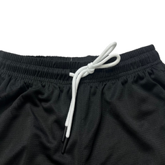 Nike Black and White Shorts