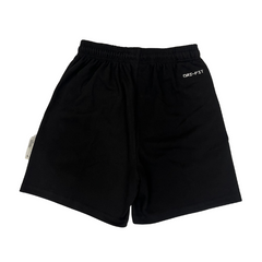Nike Black and White Shorts