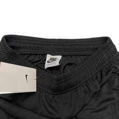 Nike Black and White Shorts