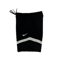 Nike Black and White Shorts