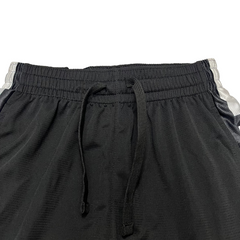 Nike Black and White Shorts