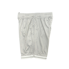 Under Armour Grey and White Shorts
