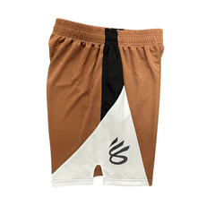 Under Armour Brown,White and Black Shorts