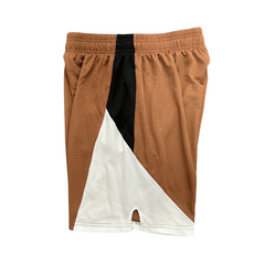 Under Armour Brown,White and Black Shorts