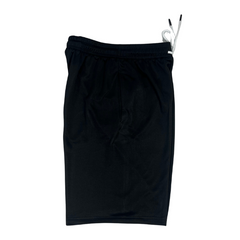 Jordan Black and White Shorts