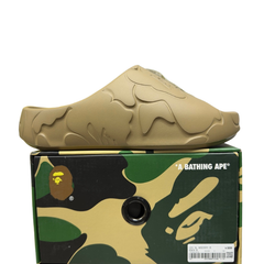Slide Bape Sta Camo Khaki