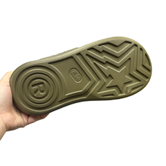 Slide Bape Sta Camo Olive Green