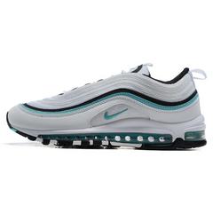 Tênis Nike Air Max 97 Branco, Preto e Azul - VENI Futebol