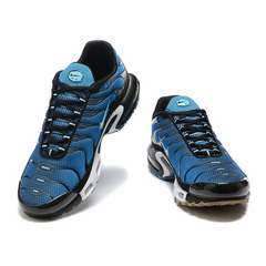 Tênis Nike Air Max Plus TN Azul e Preto - VENI Futebol