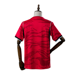 South Korea Nike 2026 Home Fan Version Football T-Shirt