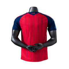 Spain Adidas 2026 Home Player Version Football T-Shirt