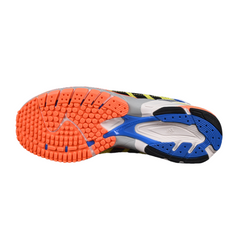 Adidas Adizero 72SL X Bad Bunny Blue and Yellow Running Shoes