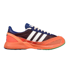 Adidas Adizero 72SL X Bad Bunny Orange Running Shoes.