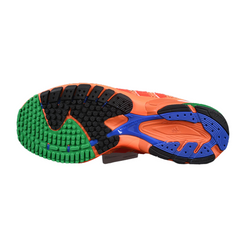 Adidas Adizero 72SL X Bad Bunny Orange Running Shoes.