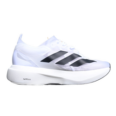 Adidas Adizero Adios Pro Evo 1 White and Black Running Shoes