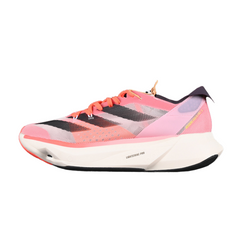 Adidas Adizero Adios Pro 3 Pink Aurora Meet Running Shoes