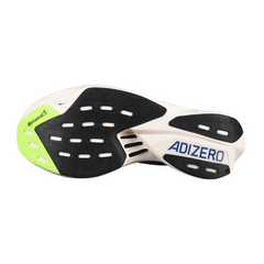 Adidas Adizero Adios Pro 3 Cobalt Blue & Lucid Lemon Running Shoes
