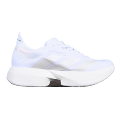 Adidas Adizero Adios Pro 4 White Running Shoes