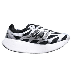 Adidas Aruku Black Metallic Silver Running Shoes