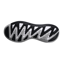 Adidas Aruku Black Metallic Silver Running Shoes