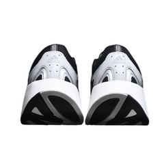 Adidas Aruku Black Metallic Silver Running Shoes