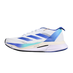 Adidas Adizero Boston 12 Cobalt White Running Shoes