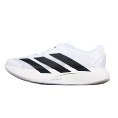 Adidas Adizero Evo SL White and Black  Running Shoes