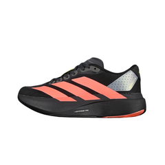 Adidas Adizero Evo SL Black and Red Running Shoes