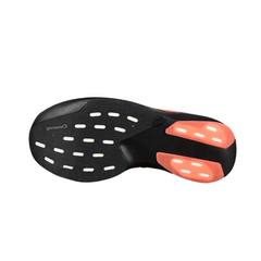 Adidas Adizero Evo SL Black and Red Running Shoes