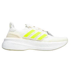 Adidas Ultraboost 5X White and Green Running Shoes