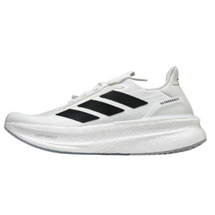 Adidas Ultraboost 5X White and Black Running Shoes