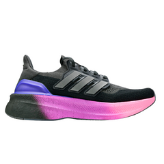Adidas Ultraboost 5X Black and Purple Running Shoes