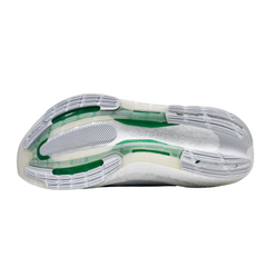 Adidas Ultraboost Light White and Green Running Shoes