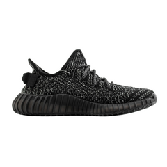 Adidas Yeezy Boost 350V2 Black Static Sneakers